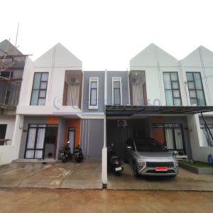 Rumah 2 Lantai Tanpa DP